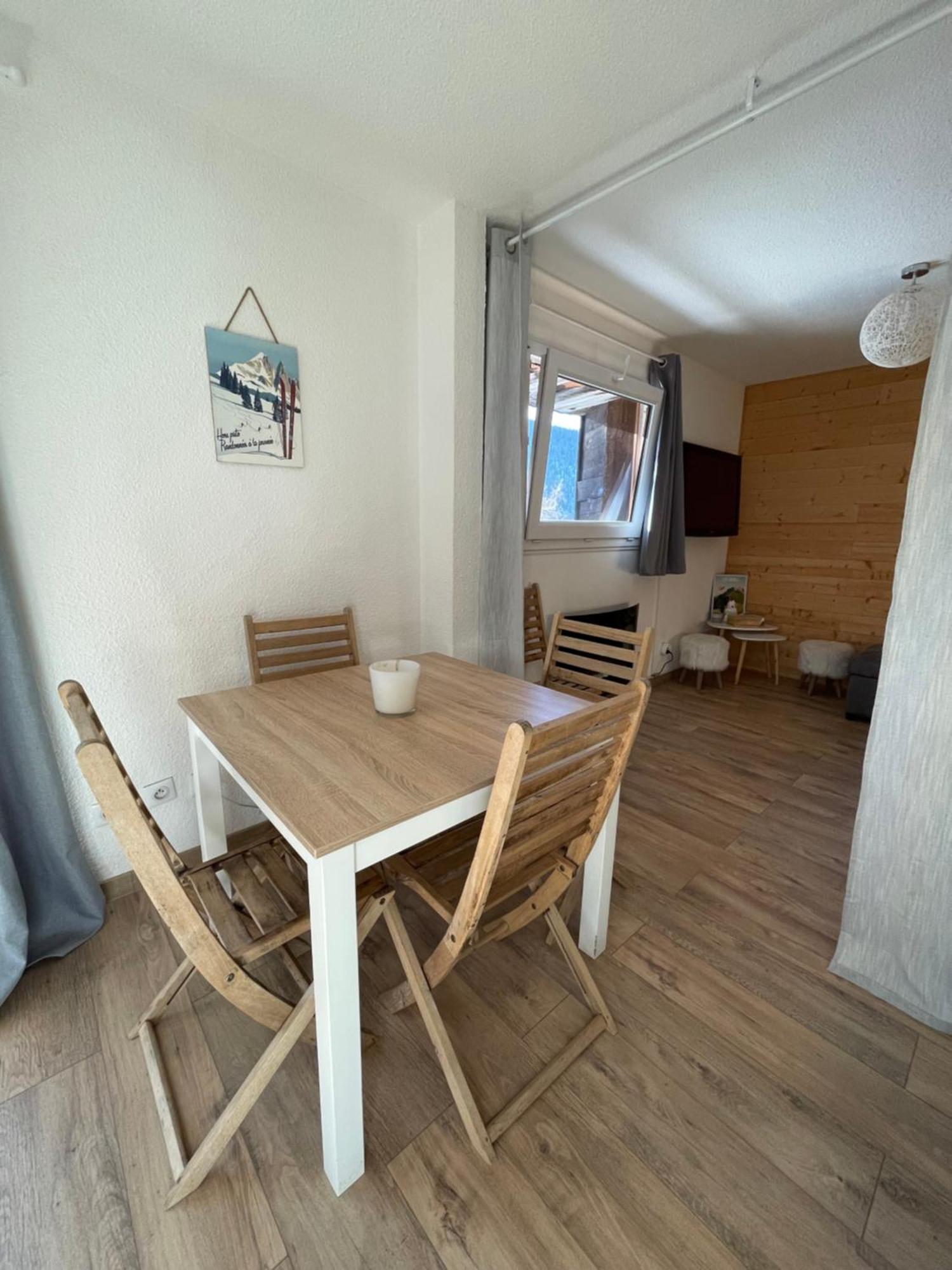 Les Orres 1650 Residence L'Oustal Bagian luar foto